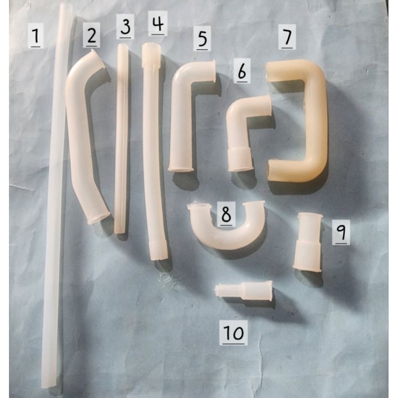 Karet Selang Dispenser (Banyak Ukuran).