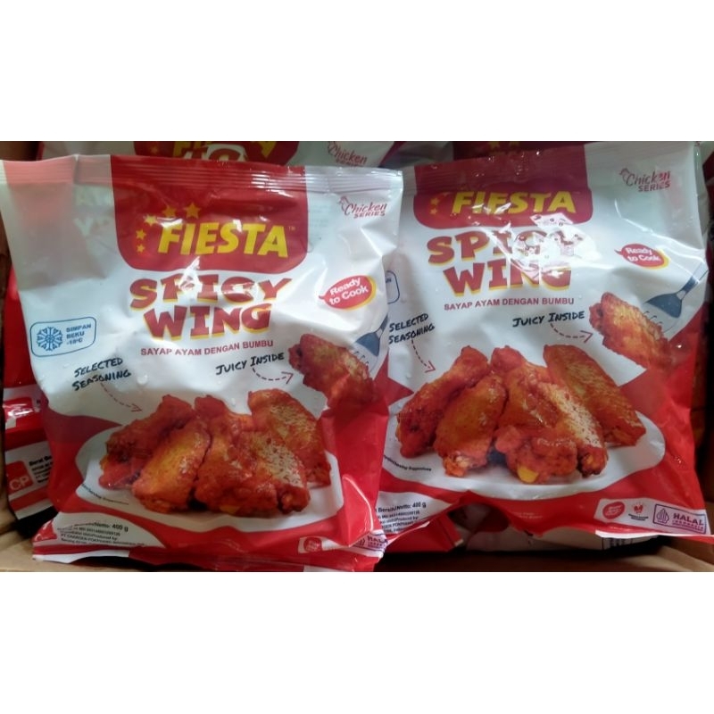 

Fiesta Spicy Wing