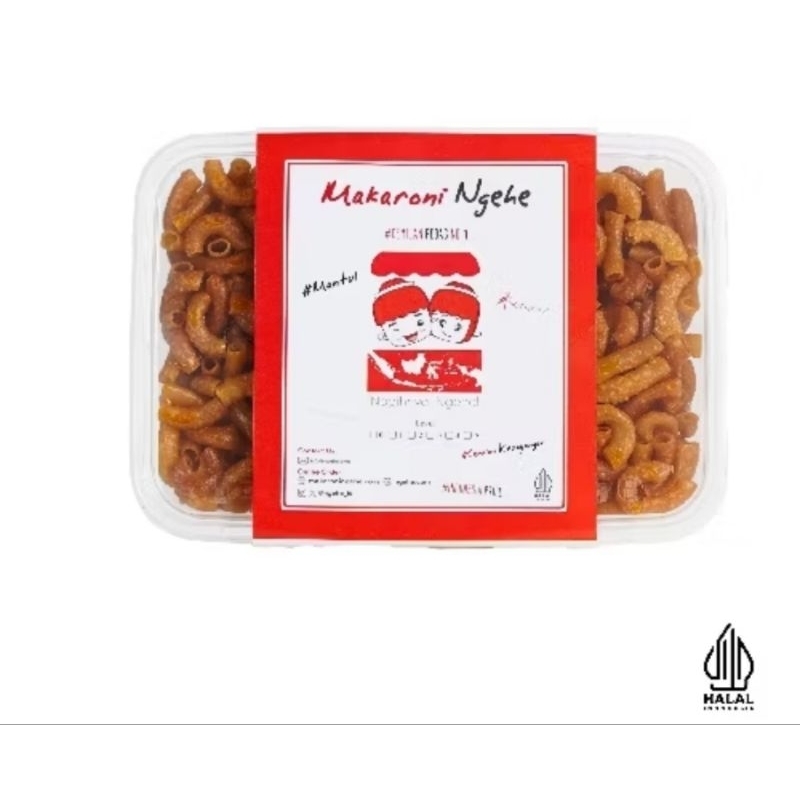 

Makaroni Toples besar pedass !!!