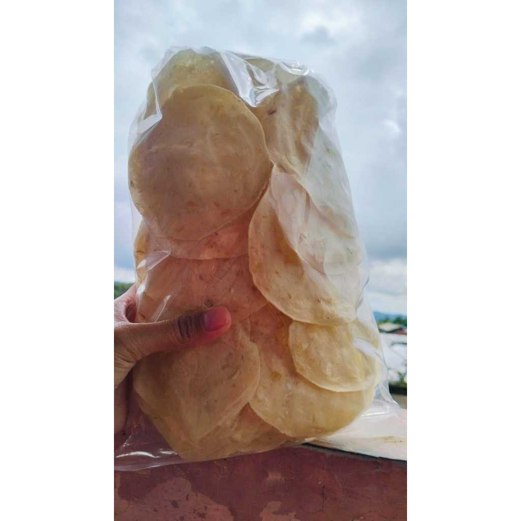 

OPAK TUTU SINGKONG 288 GRAM OLEH OLEH CIANJUR