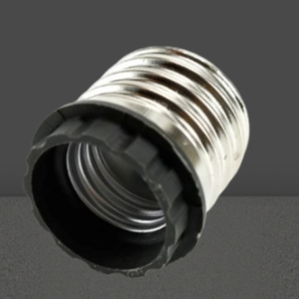 Fitting E40 For E27  E40 Lampu Besar Ke E27 Lampu Kecil / Standart