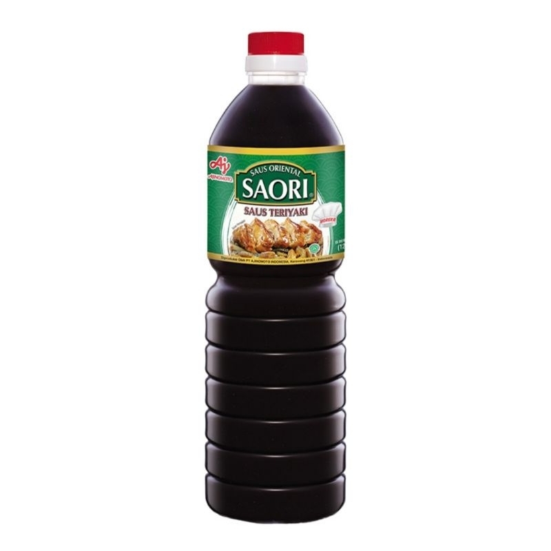 

saori saus oriental botol 1L
