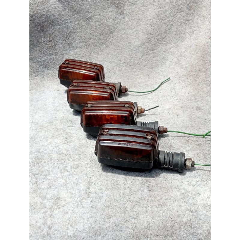 lampu Yamaha Rxking cobra lampu sein Rxking lampu Rxking lampu Yamaha RX king kobra lampu Rx king co