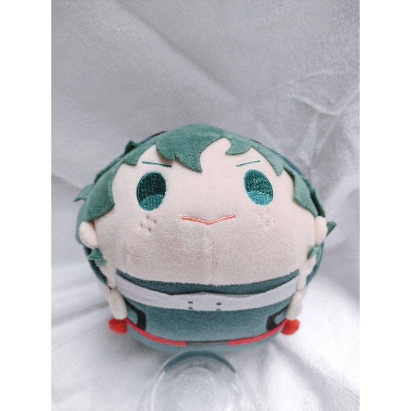 Plush Mascot My Hero Academia Mochimochi Mascot MS Izuku Midoriya