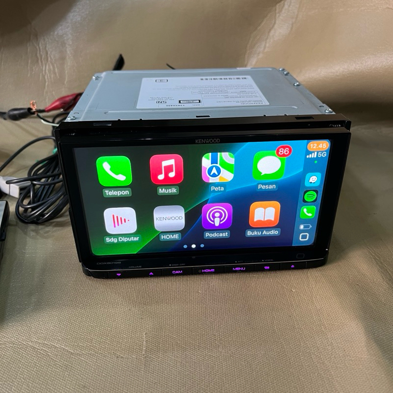 kenwood ddx9019s
