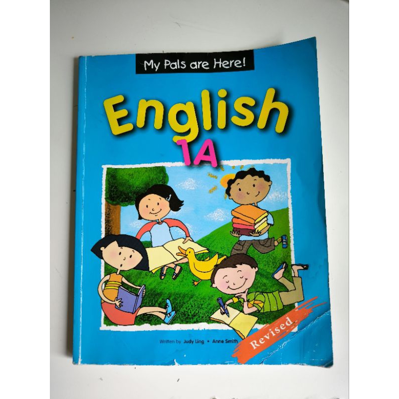 MY PALS ARE HERE MPH ENGLISH 1A