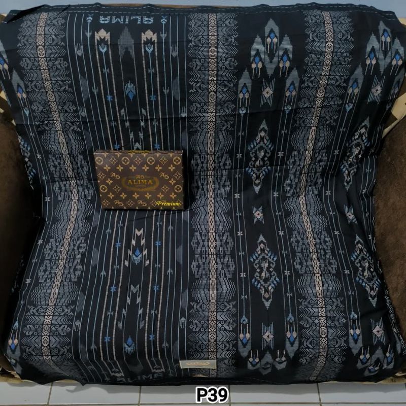 Sarung Alima Premium Print