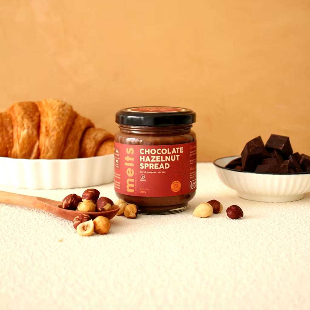 

Melts Chocolate Hazelnut Spread 200 G