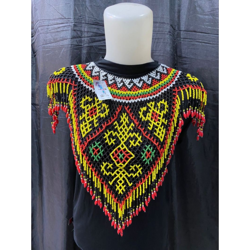 TERATAI LEHER RUNCING DAYAK - TERATAI MANIK DAYAK