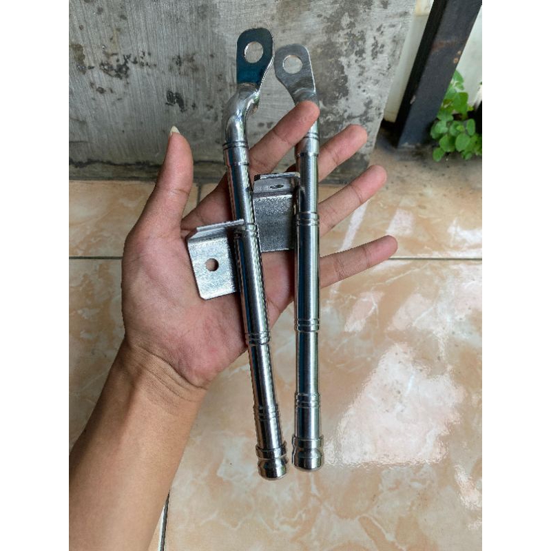 BEGEL CB STAINLEES ORIGINAL NGANJUK