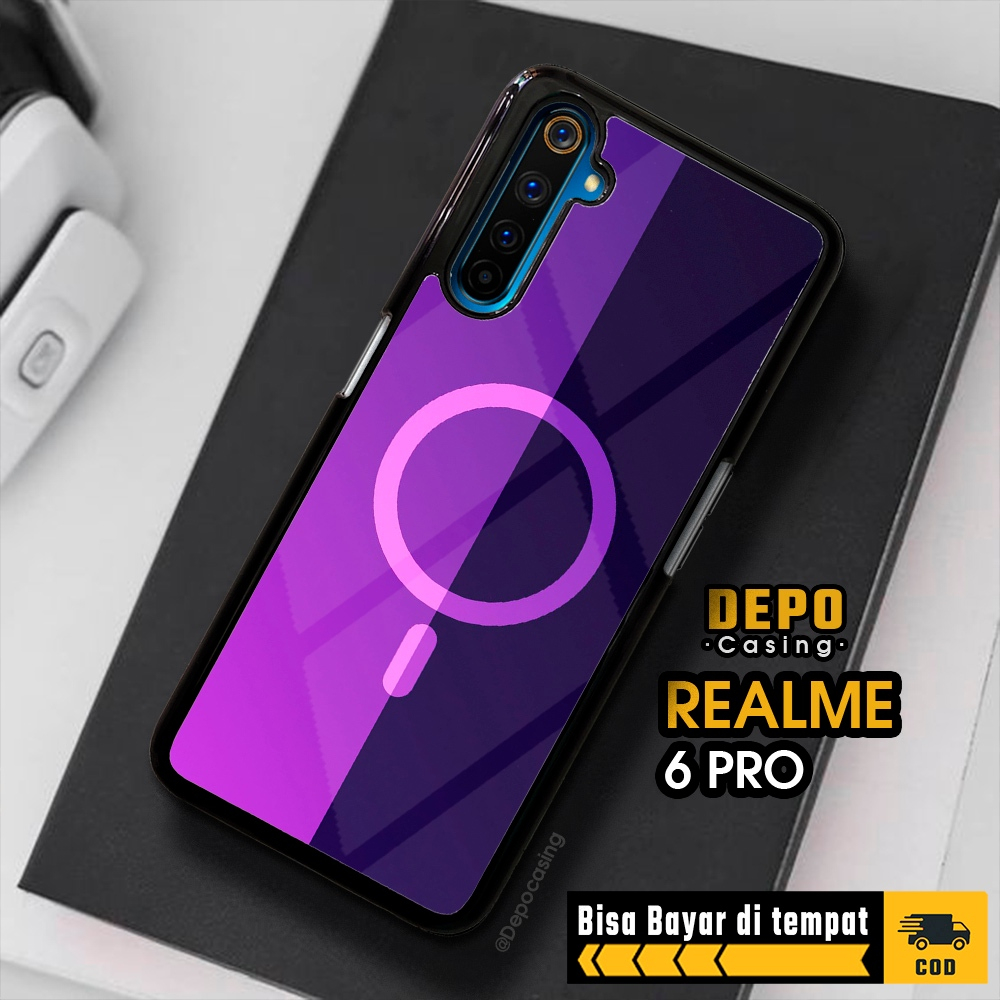 Case Realme 6 Pro Casing Realme 6 Pro Casing Depo Casing [MAGS] Case Glossy Case Aesthetic Custom Ca