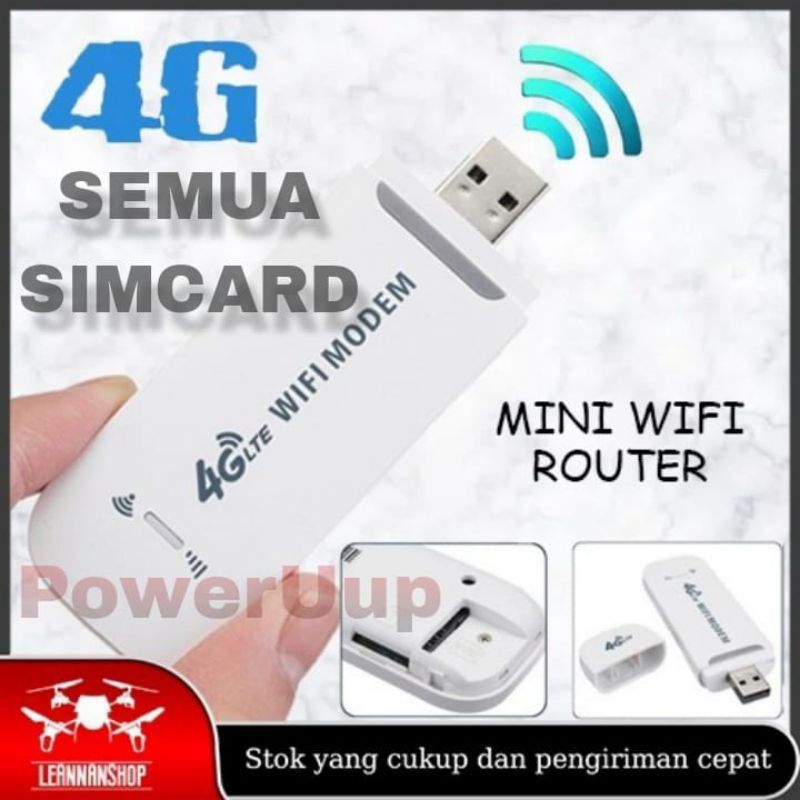 MODEM WIFI MY ROUTER 4G ALL SIM CARD STAR LITE MOEEM USB