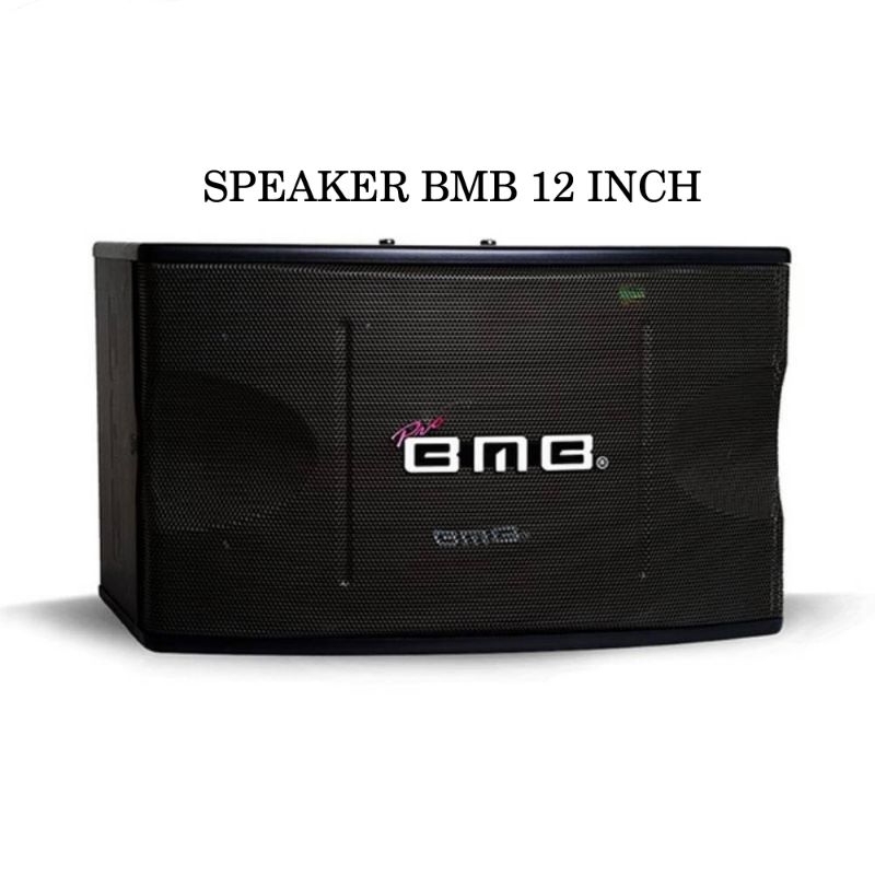 SPEAKER KARAOKE PASIF BMB 12 INCH GARANSI ORIGINAL