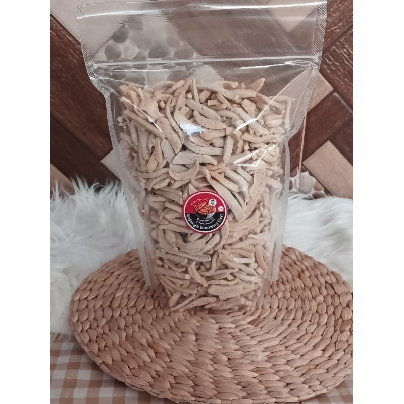 

Basreng Original Daun Jeruk 1kg