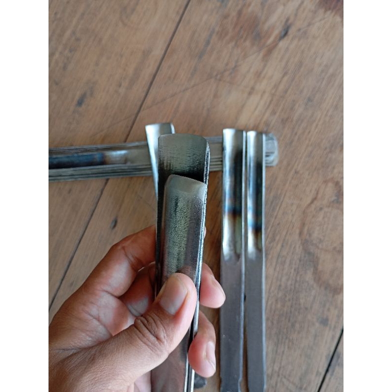 Tatah Bonsai Tatah Pahat Dan Ukir Bonsai Bahan Baja Tebal Premium Pahat Bubut Kayu