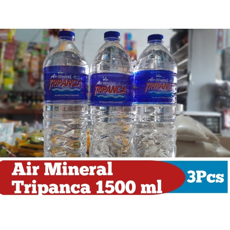 

Tripanca 1500 mL 3 Pcs