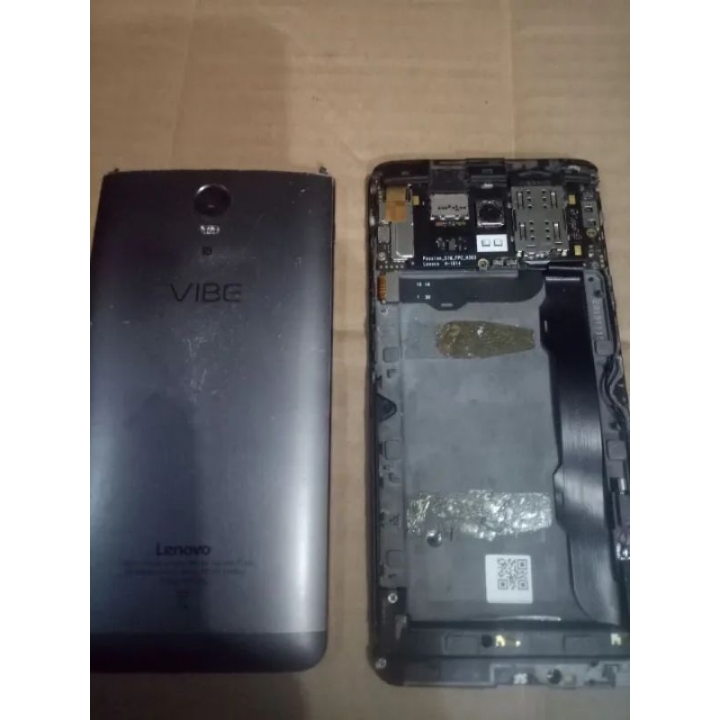 mesin hp Lenovo P1A42 minus lcd mesin jamin normal