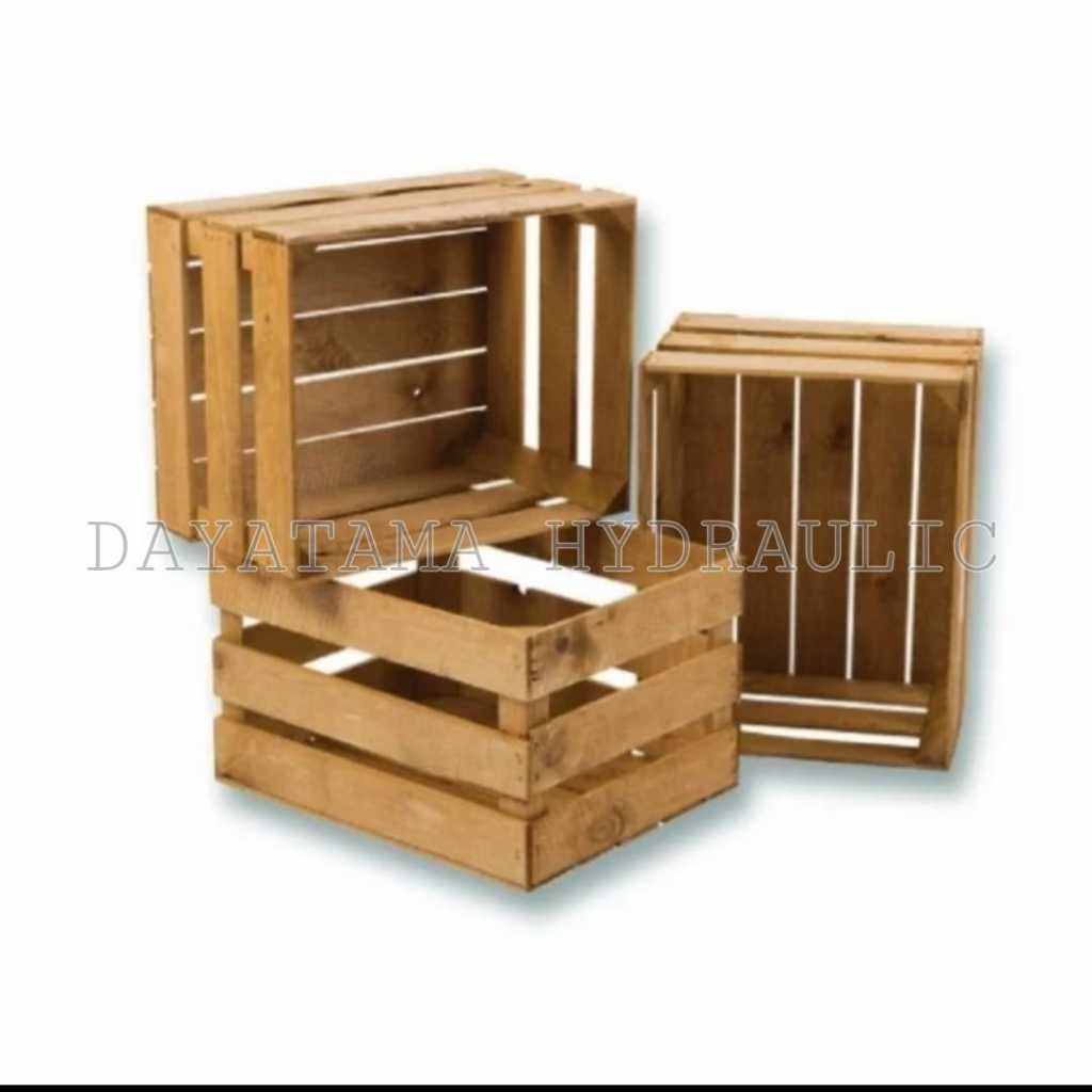 PACKING PETI KAYU / PETI KAYU