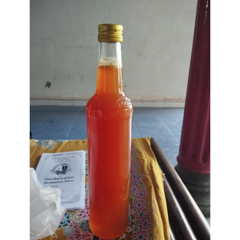 

madu hutan murni 100%