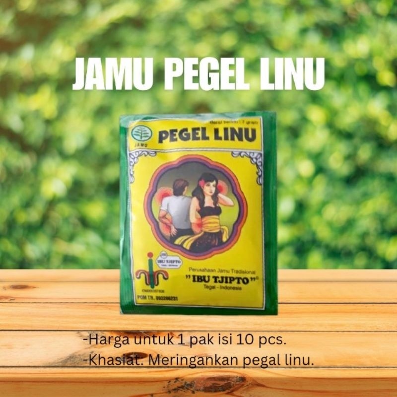 

Jamu Seduh Ibu Tjipto