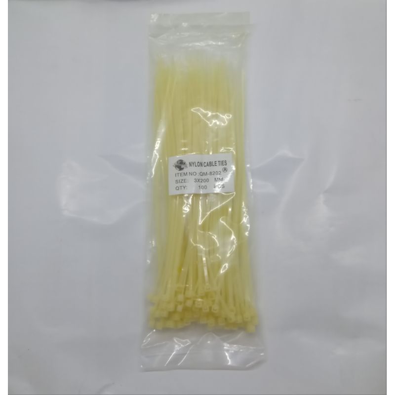 

Cable Ties 3x200mm