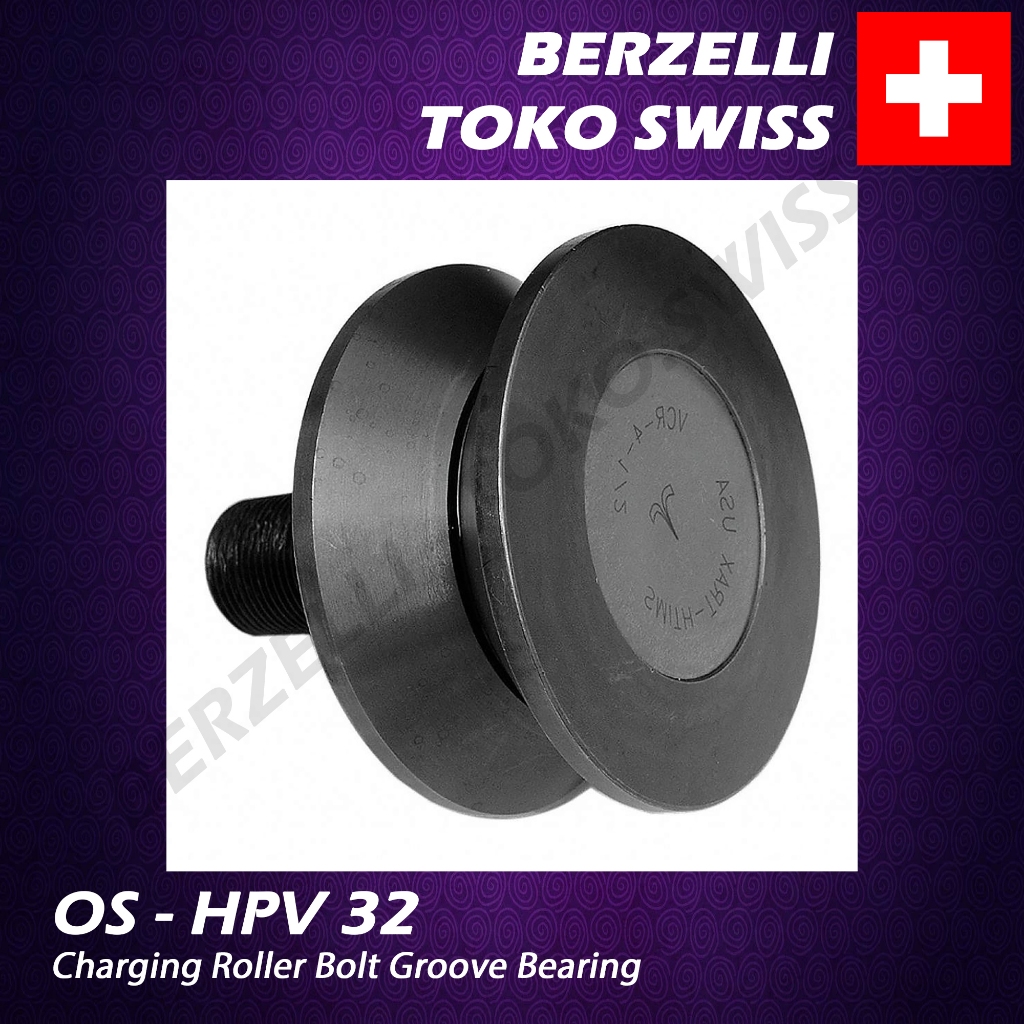 OS - HPV 32 Charging Roller Bolt Groove Bearing