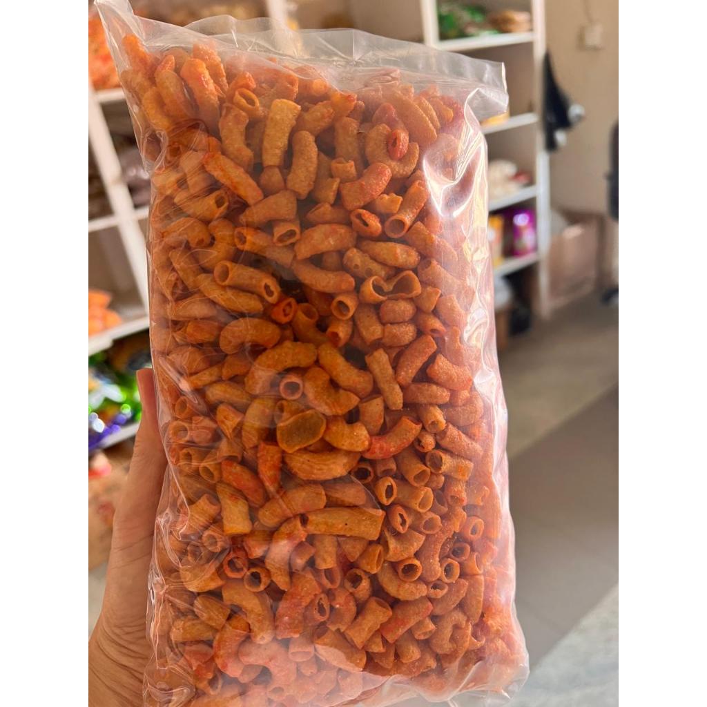 

Makroni Bantet Pedas 500gr