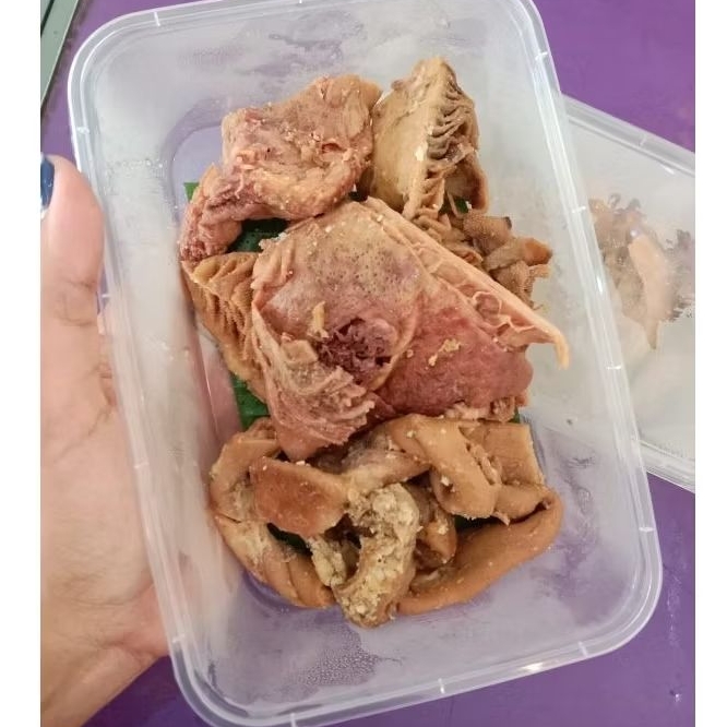 

ISO BABAT SAPI BACEM 250 GRAM