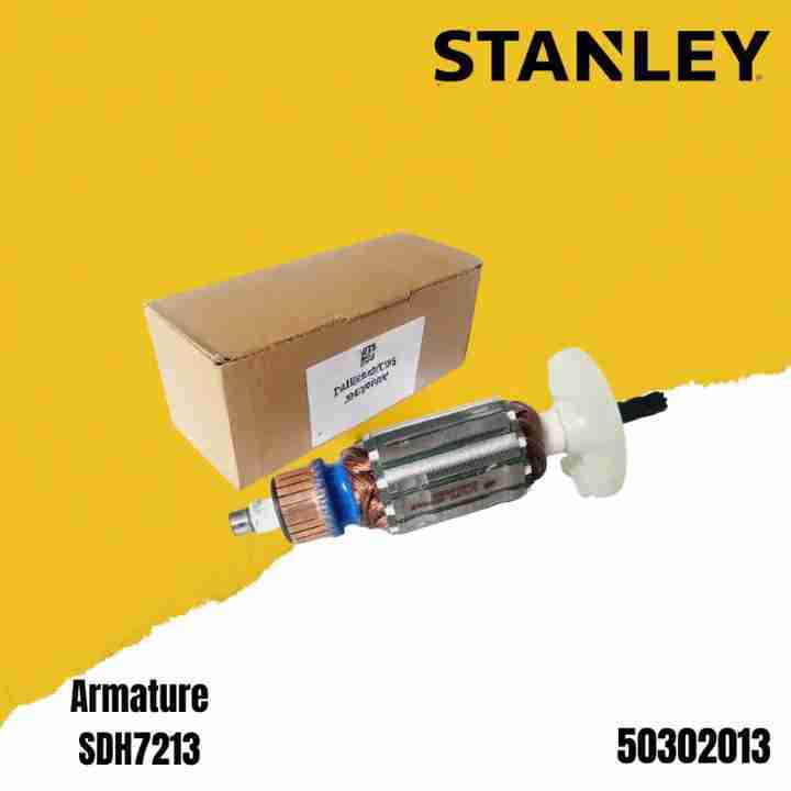 Armature Stanley Bor SDH7213 Angker 50302013