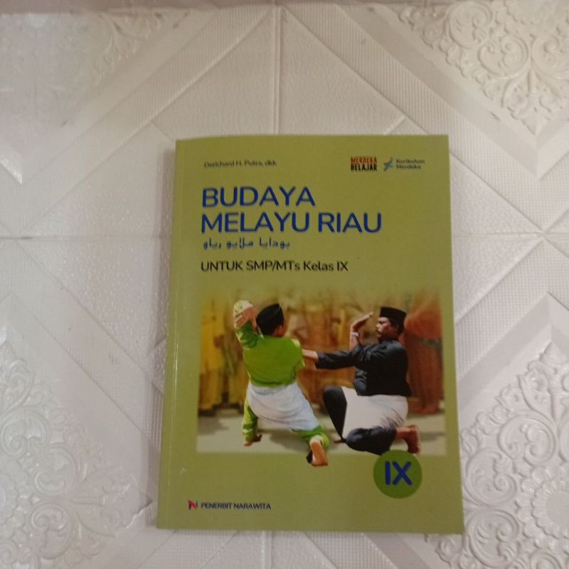BMR KELAS 9 MTS/SMP KURIKULUM MERDEKA NARAWITA