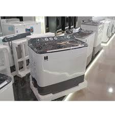 MESIN CUCI AQUA QW-1430HT 2 TABUNG 14 KG QW 1430 HT