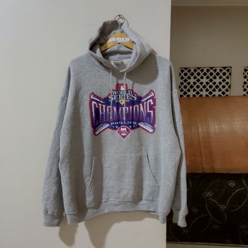 Hoodie mlb phillies vintage