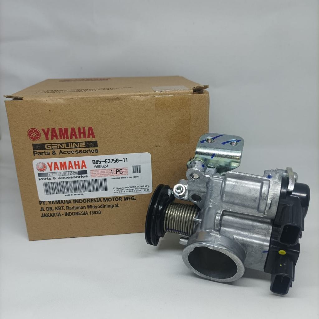 THROTTLE BODY NMAX NEW - AEROX ORIGINAL