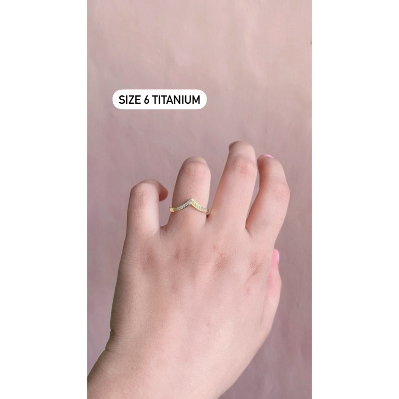 cincin fuji titanium