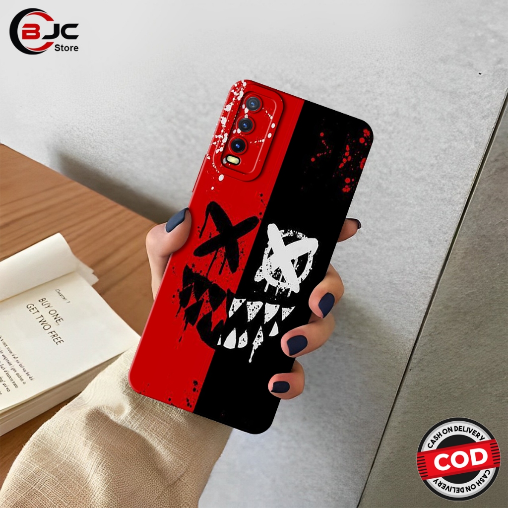Casing Untuk VIVO Y20/Y20S/Y12S Case VIVO Y20/Y20S/Y12S Terbaru Softcase VIVO Y20/Y20S/Y12S Kesing V