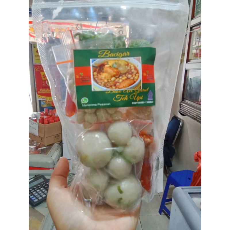 

Baso Aci Bacigar