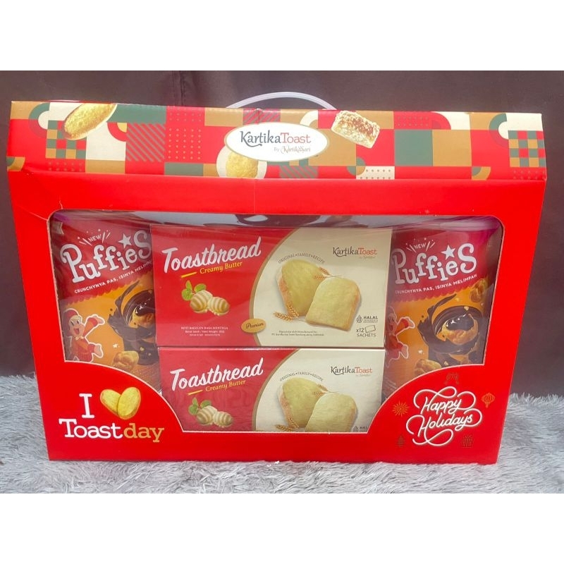 

Paket Hampers Kartika