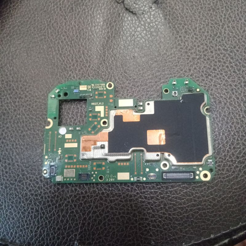 Sparepart Mesin Hidup Normal Infinix Hot 30i