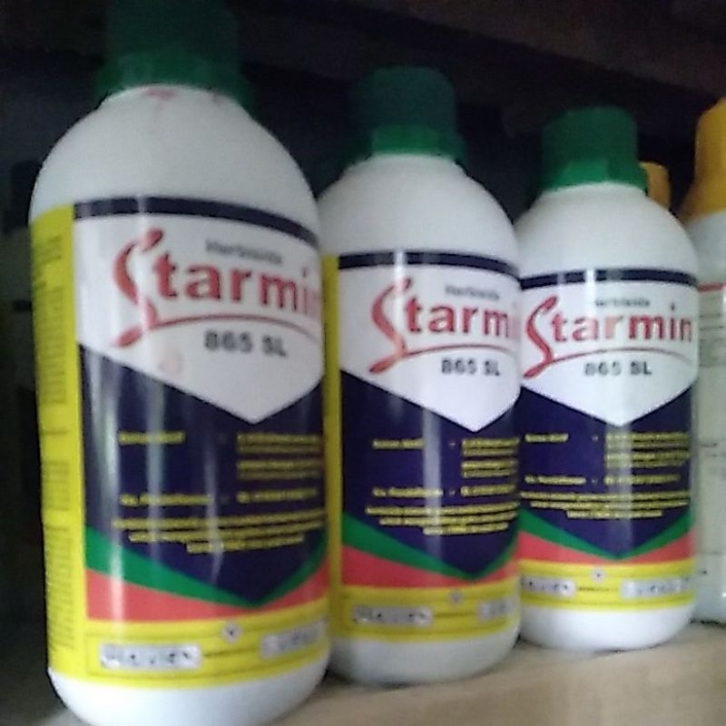 herbisida starmin 865sl