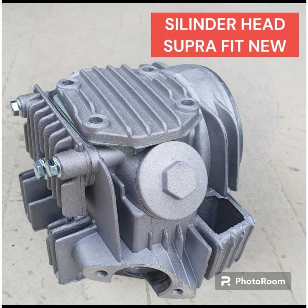 silinder head supra fit new blok block head sylinder
