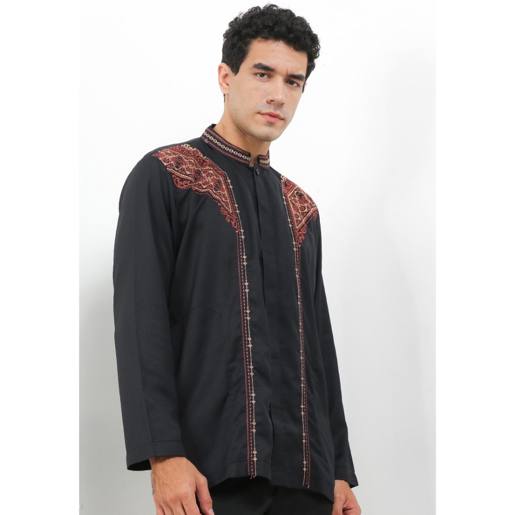 Arjuna Weda Koko Pria Motif 5