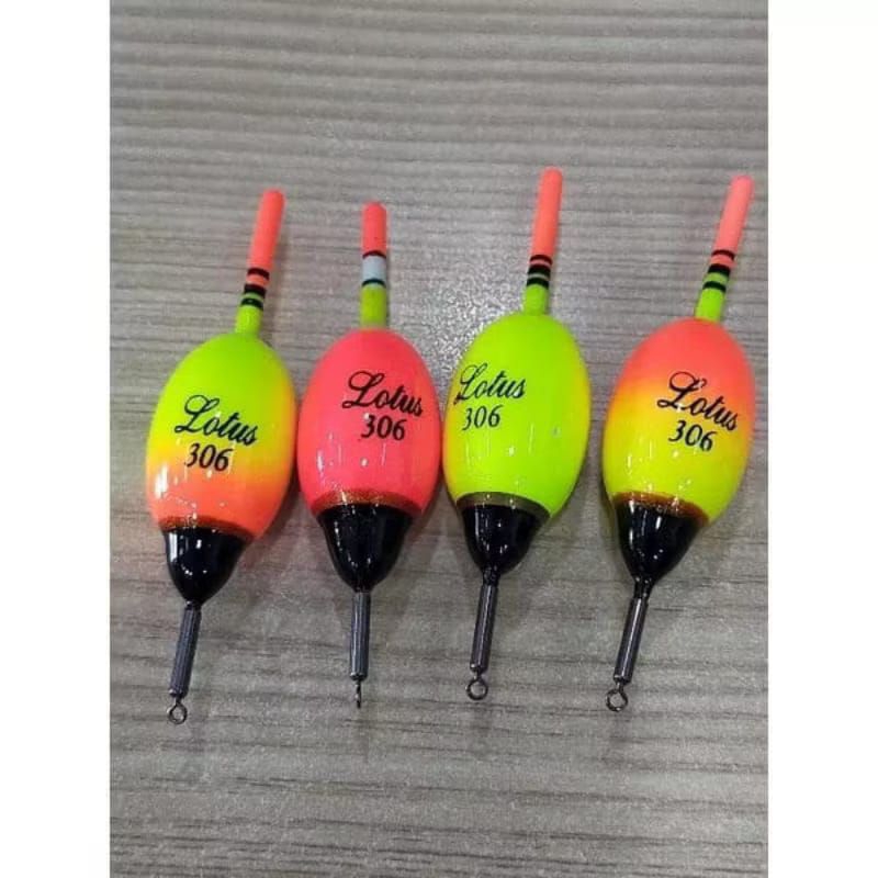 PELAMPUNG PANCING/ AMPUL PANCING LOTUS 306