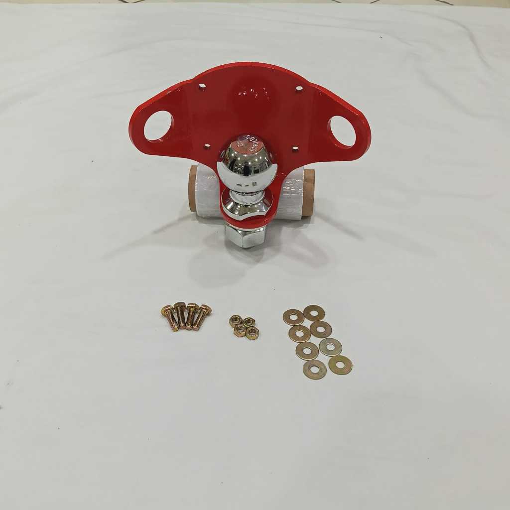 Dudukan Bola Towing + Bola Towing Belakang