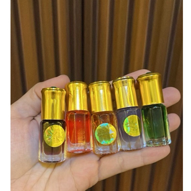 Misk Taharah 100% Original Parfum Miss v