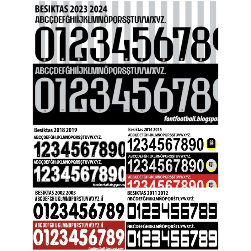 NAMESET BESIKTAS