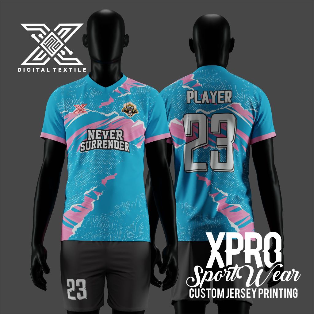 JERSEY FUTSAL / JERSEY SEPAK BOLA / JERSEY FUTSAL CUSTOM / JERSEY FUTSAL SATUAN / JERSEY FUTSAL PRIN