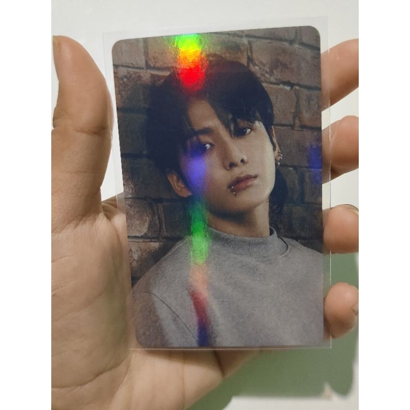 POB JPFC GOLDEN JUNGKOOK OFFICIAL