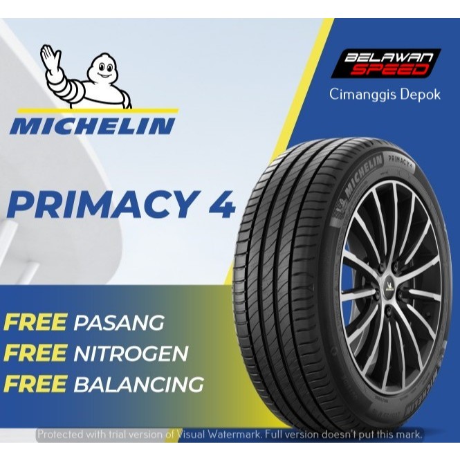 Ban mobil michelin primacy 4 235 50 r18 ring 18 - toko velg dan ban depok-Belawan speed cimanggis