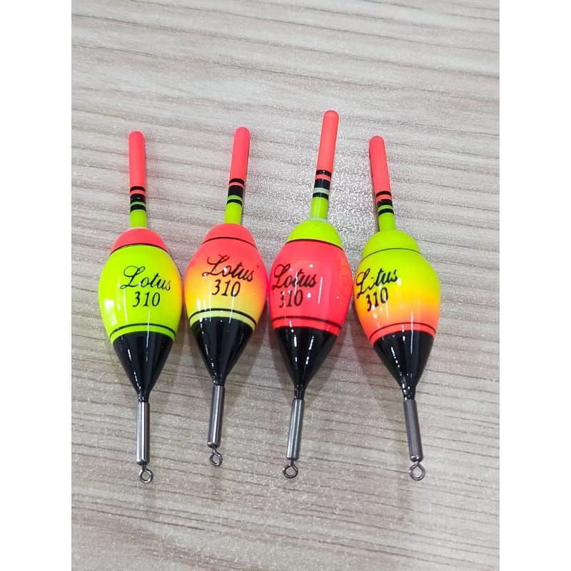 PELAMPUNG PANCING/ AMPUL PANCING LOTUS 310