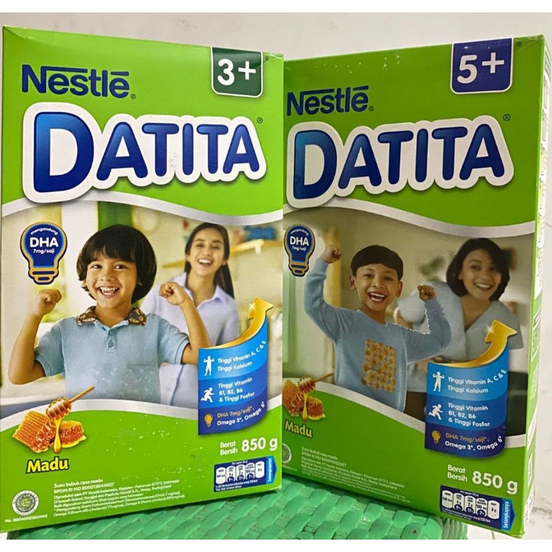 

PROMO DATITA 3+ & DATITA 5+